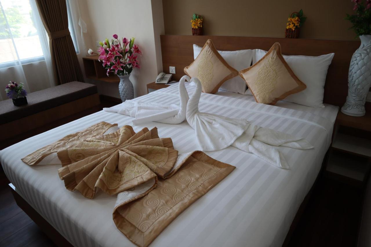 Yangon Hotel 57 Экстерьер фото