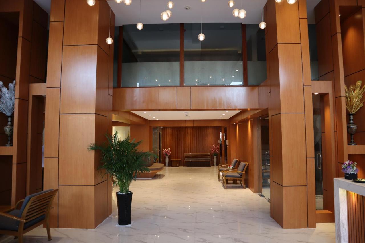 Yangon Hotel 57 Экстерьер фото