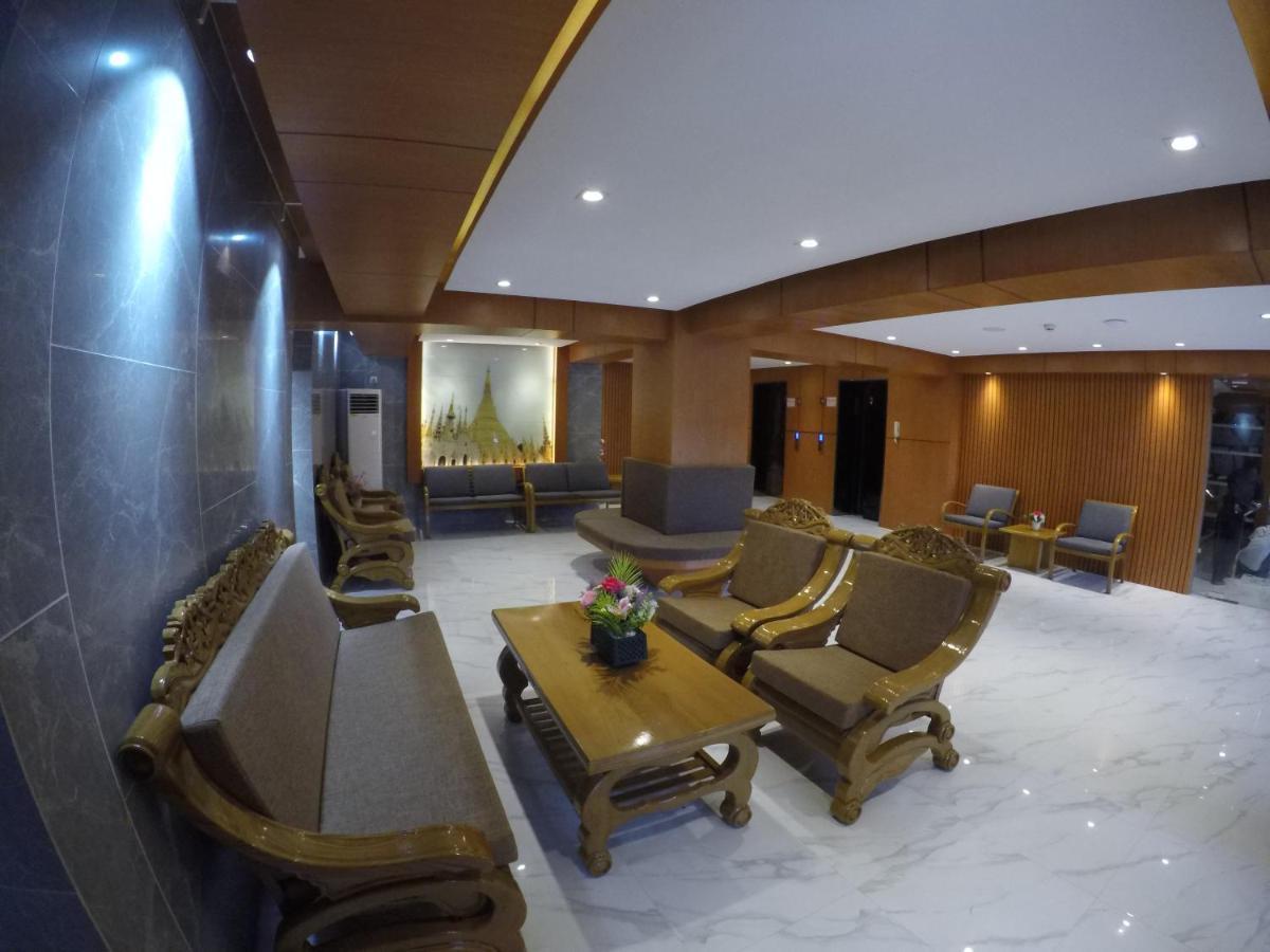 Yangon Hotel 57 Экстерьер фото
