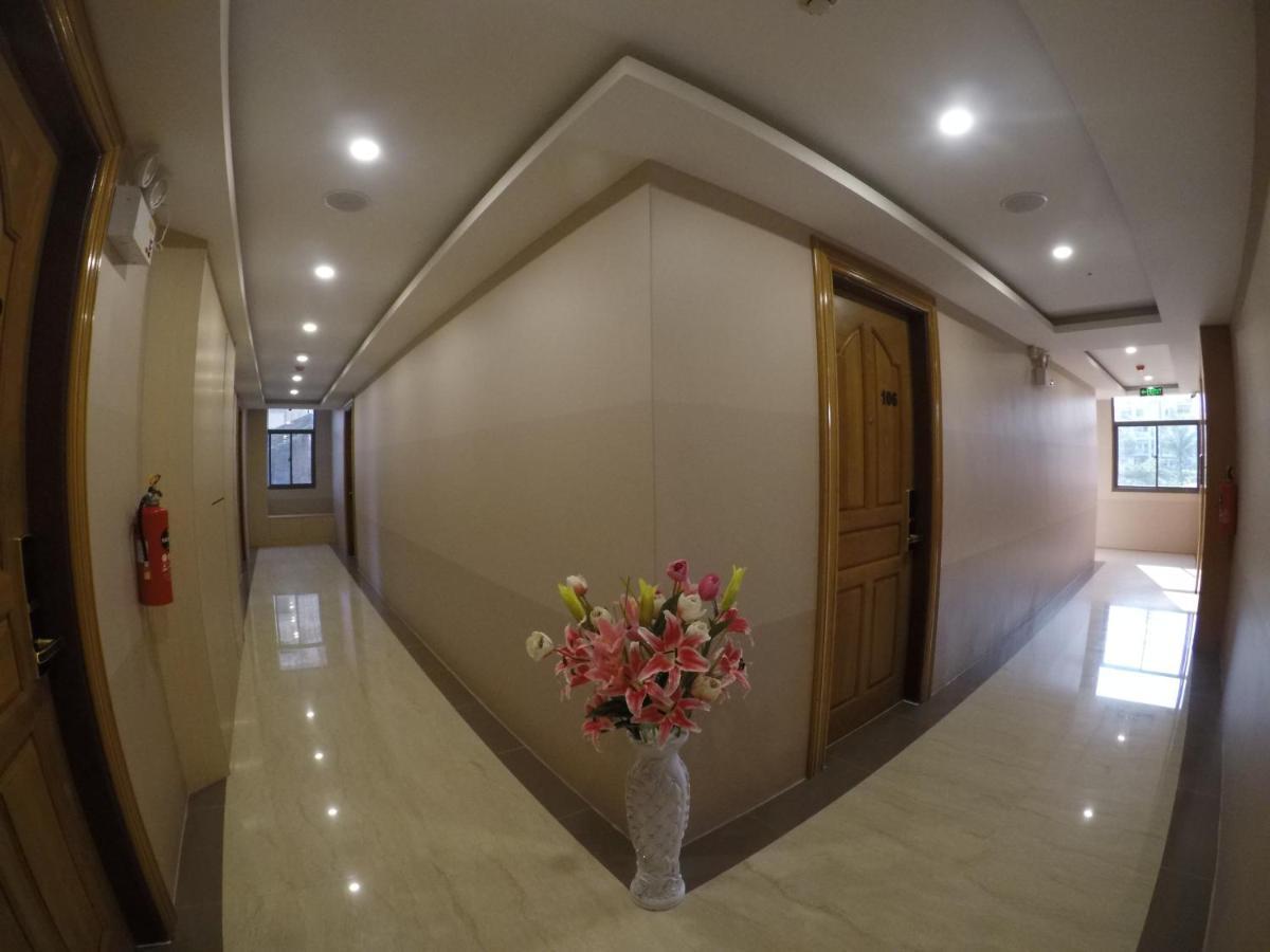 Yangon Hotel 57 Экстерьер фото